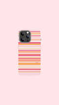SUNSET STRIPES CASE