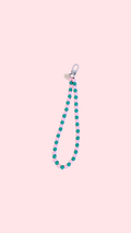 CANDY POP CHARM BABY PINK & GREEN