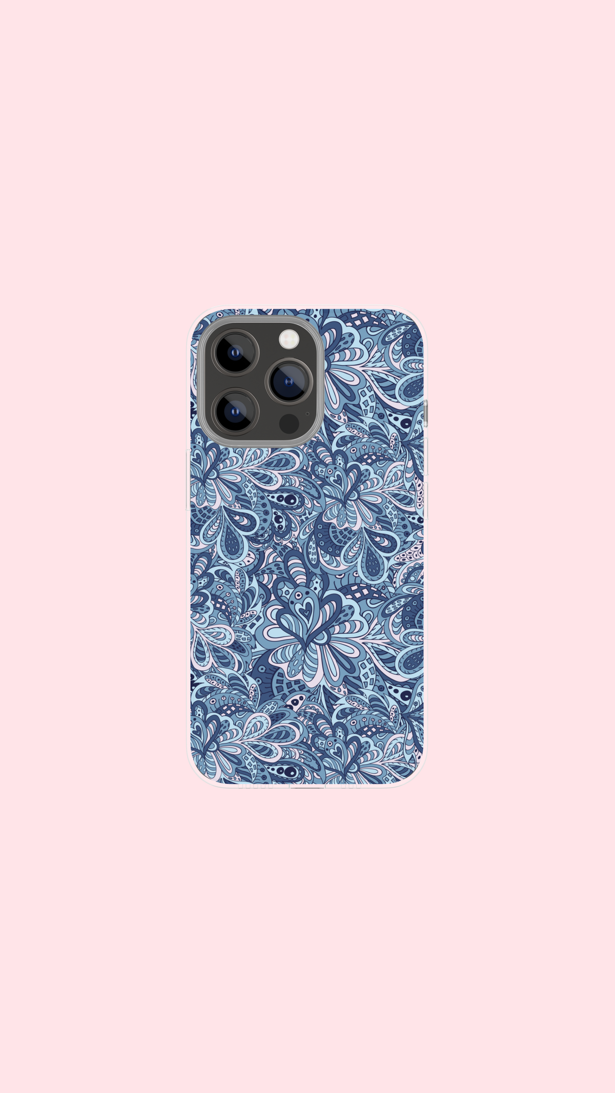 BLUE SWIRLS CASE