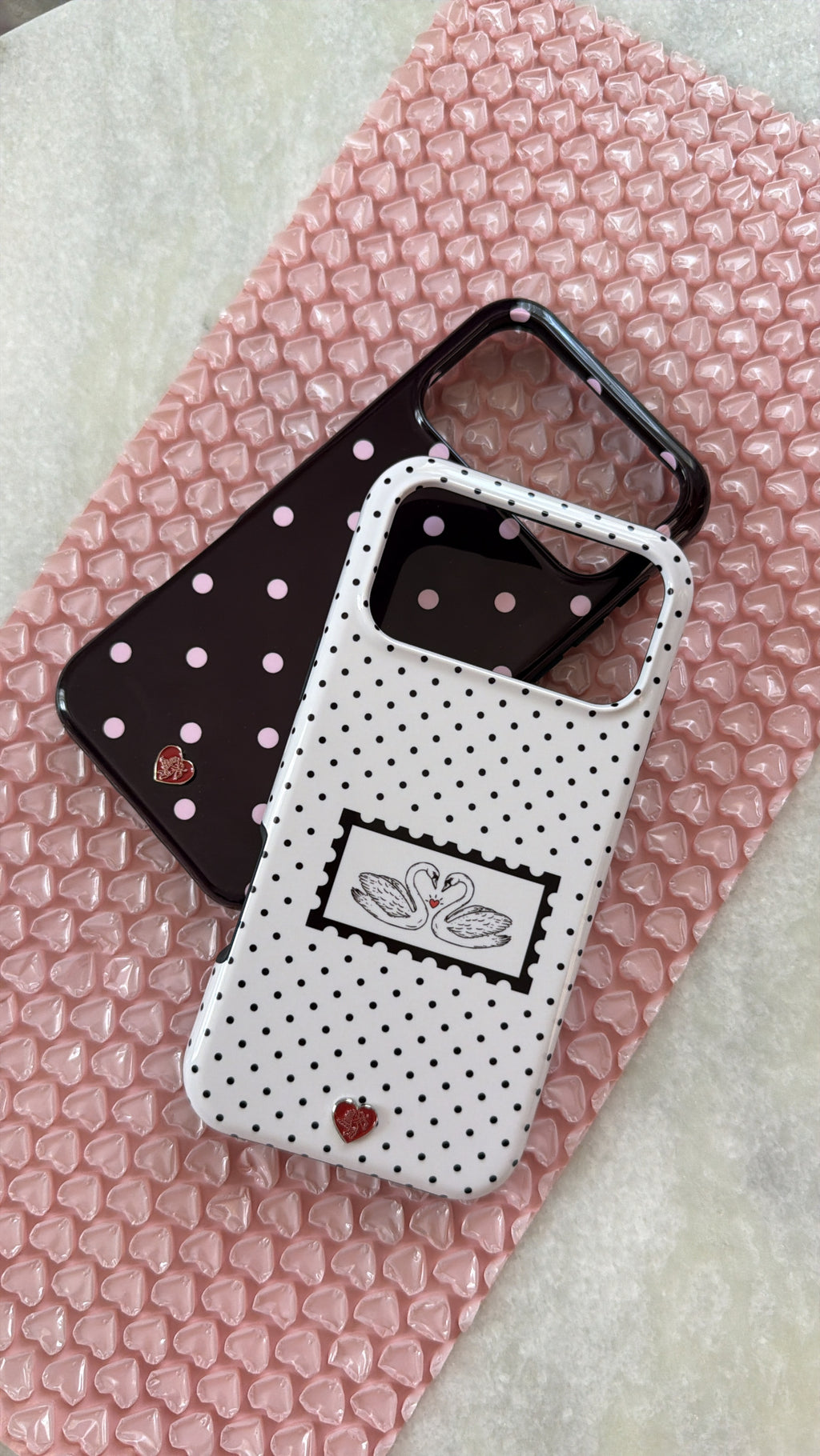 POLKA DOTS CASE