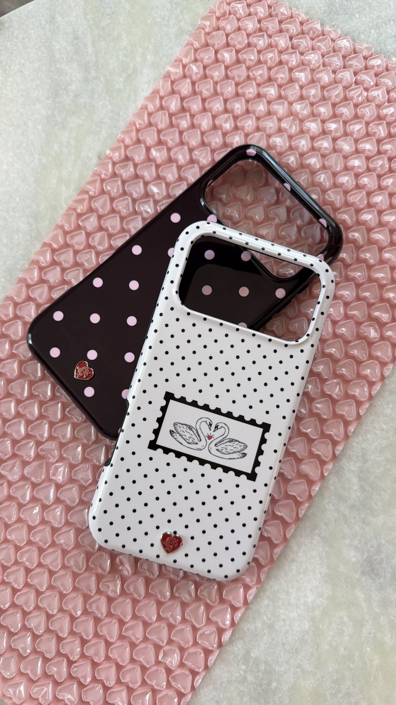 POLKA DOTS CASE