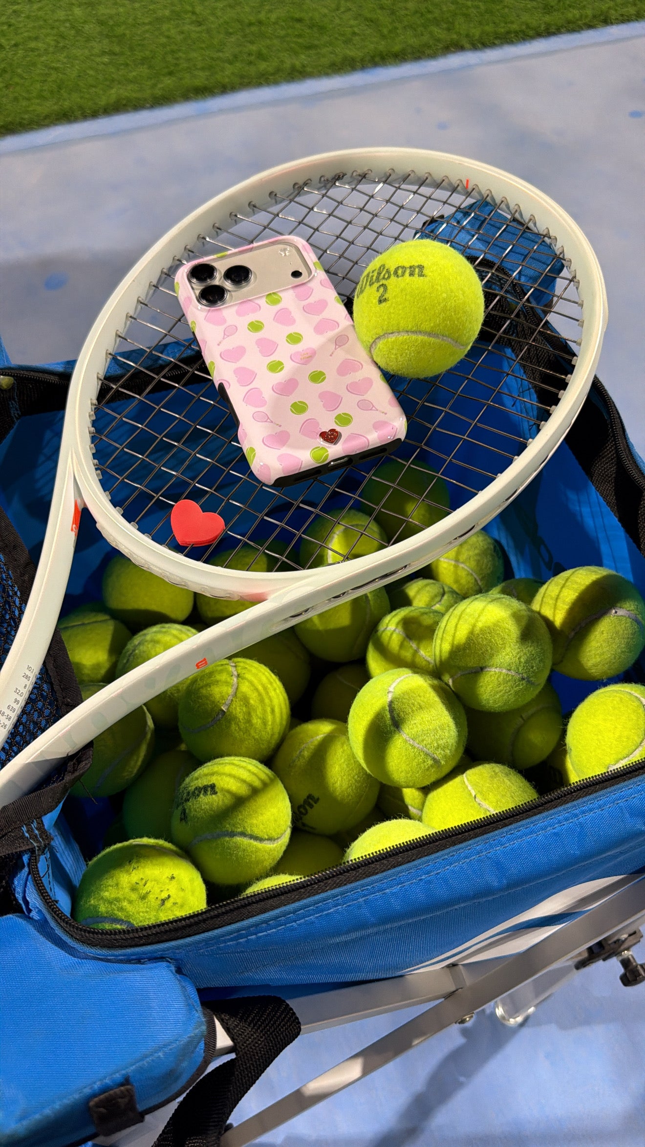 TENNIS CASE
