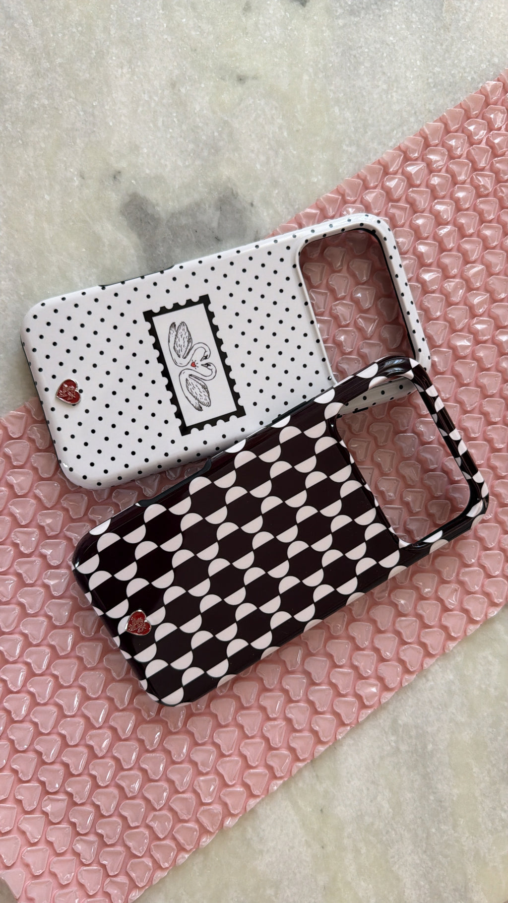 BLACK&WHITE CASE