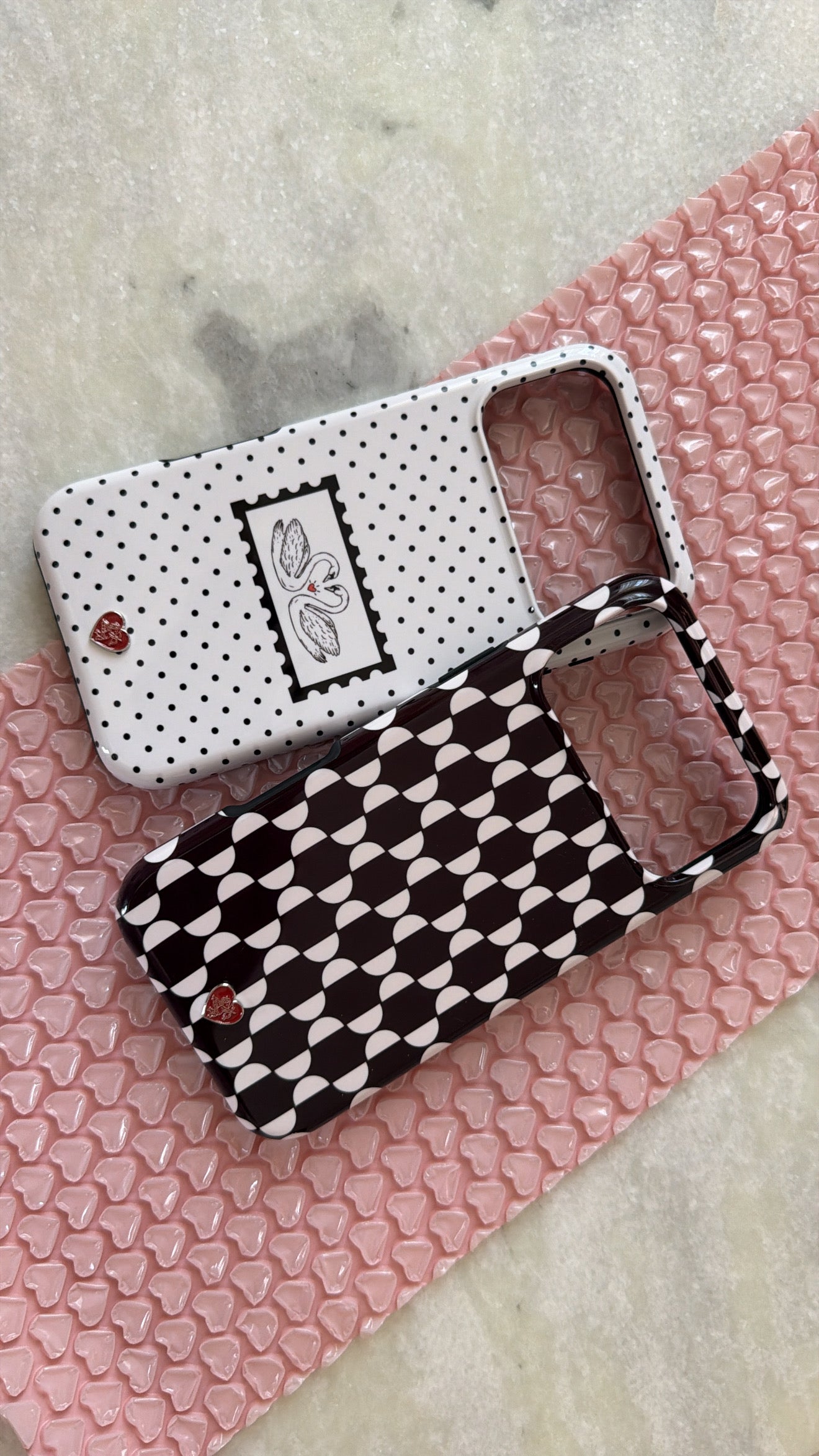 BLACK&WHITE CASE