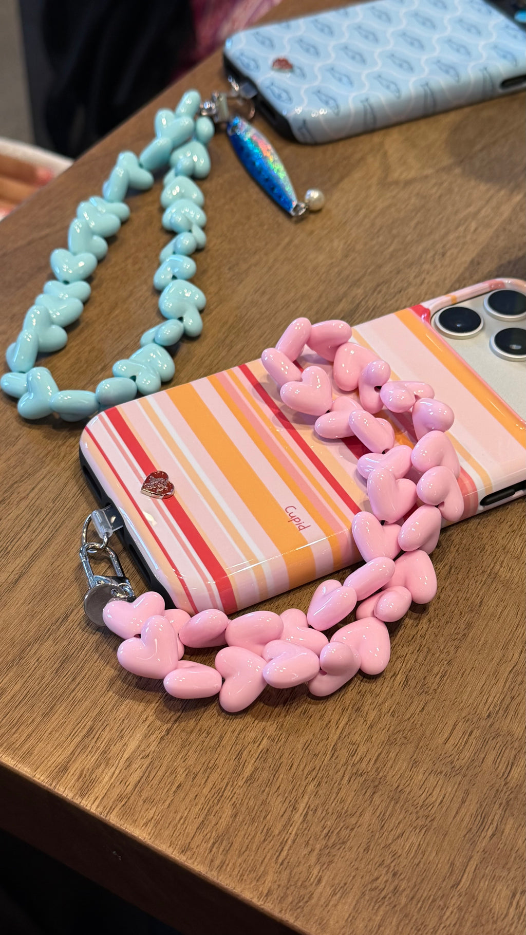 SUNSET STRIPES CASE