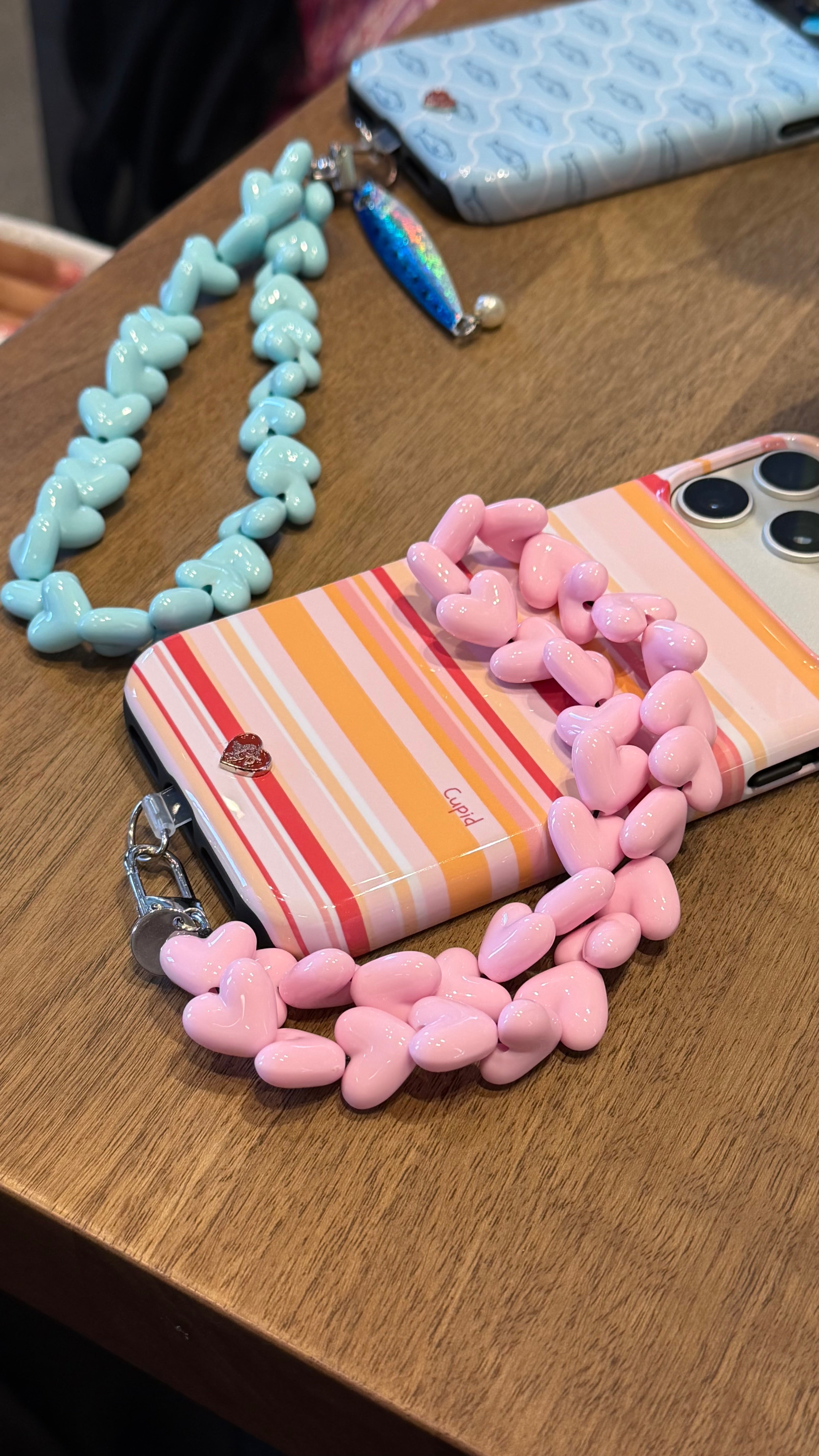 SUNSET STRIPES CASE