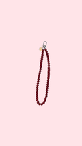 CANDY POP CHARM MAROON