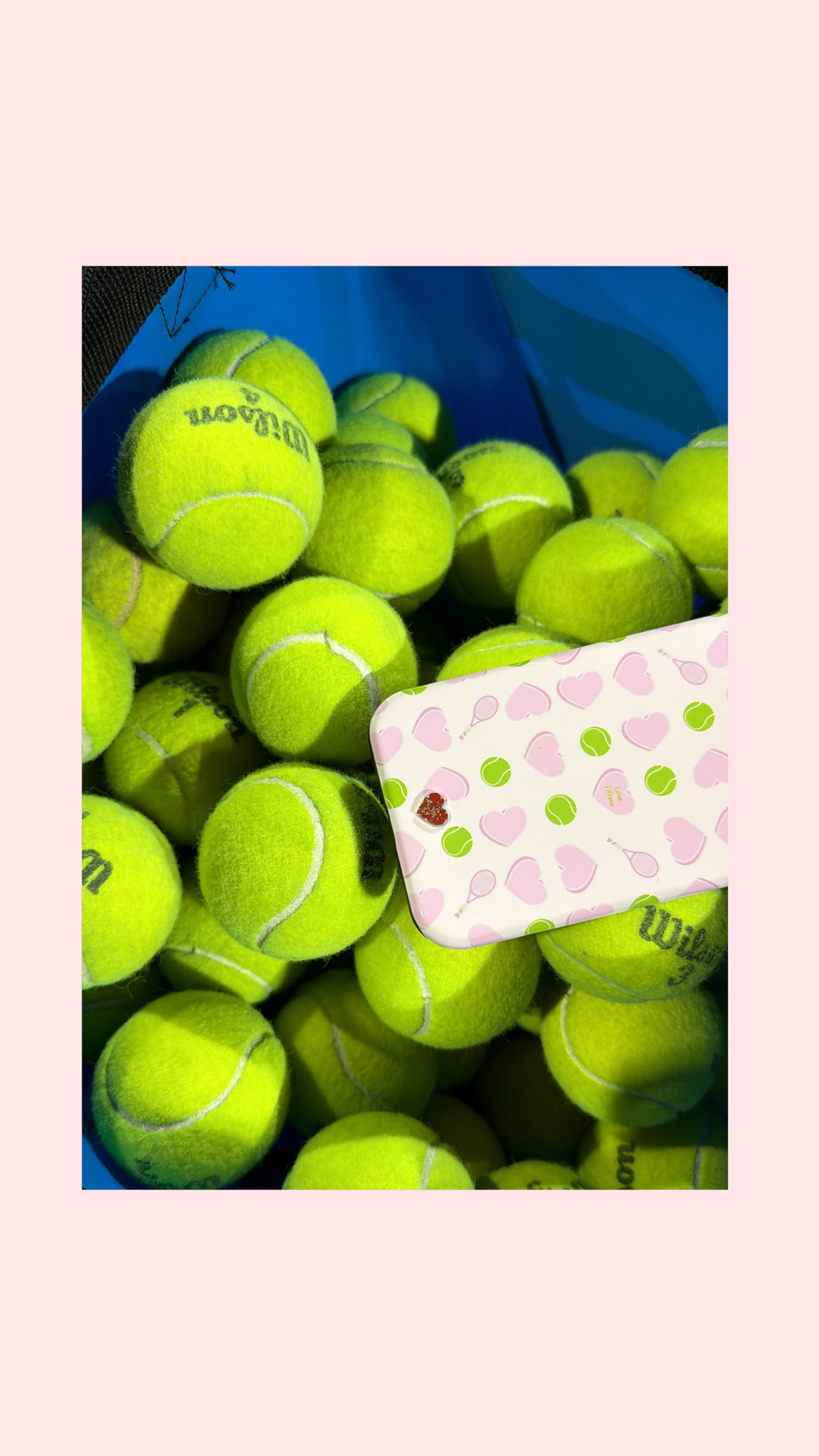 TENNIS CASE