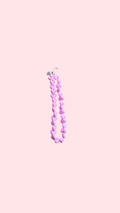 PINK HEARTS CHARM