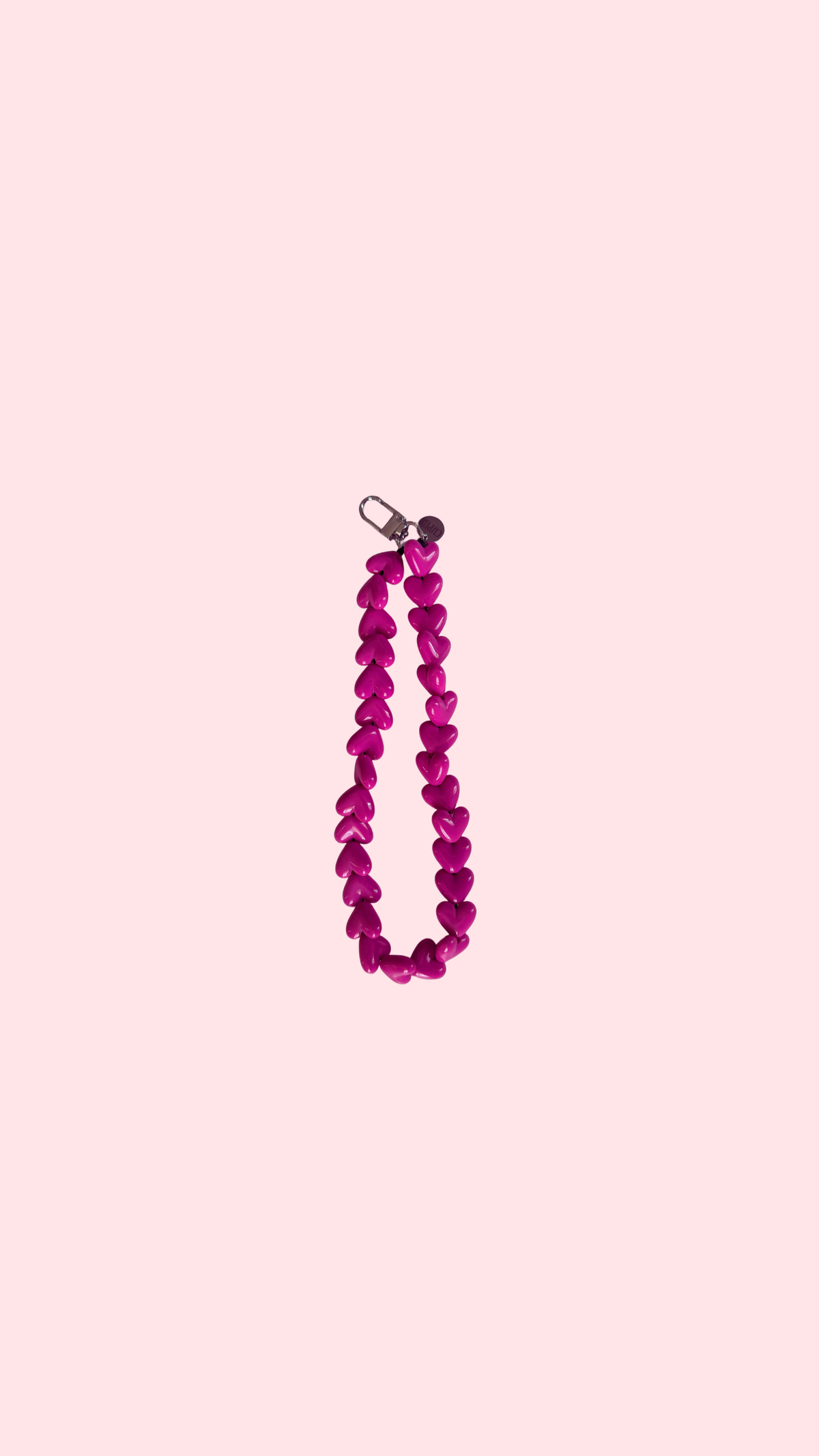 HOT PINK CHARM