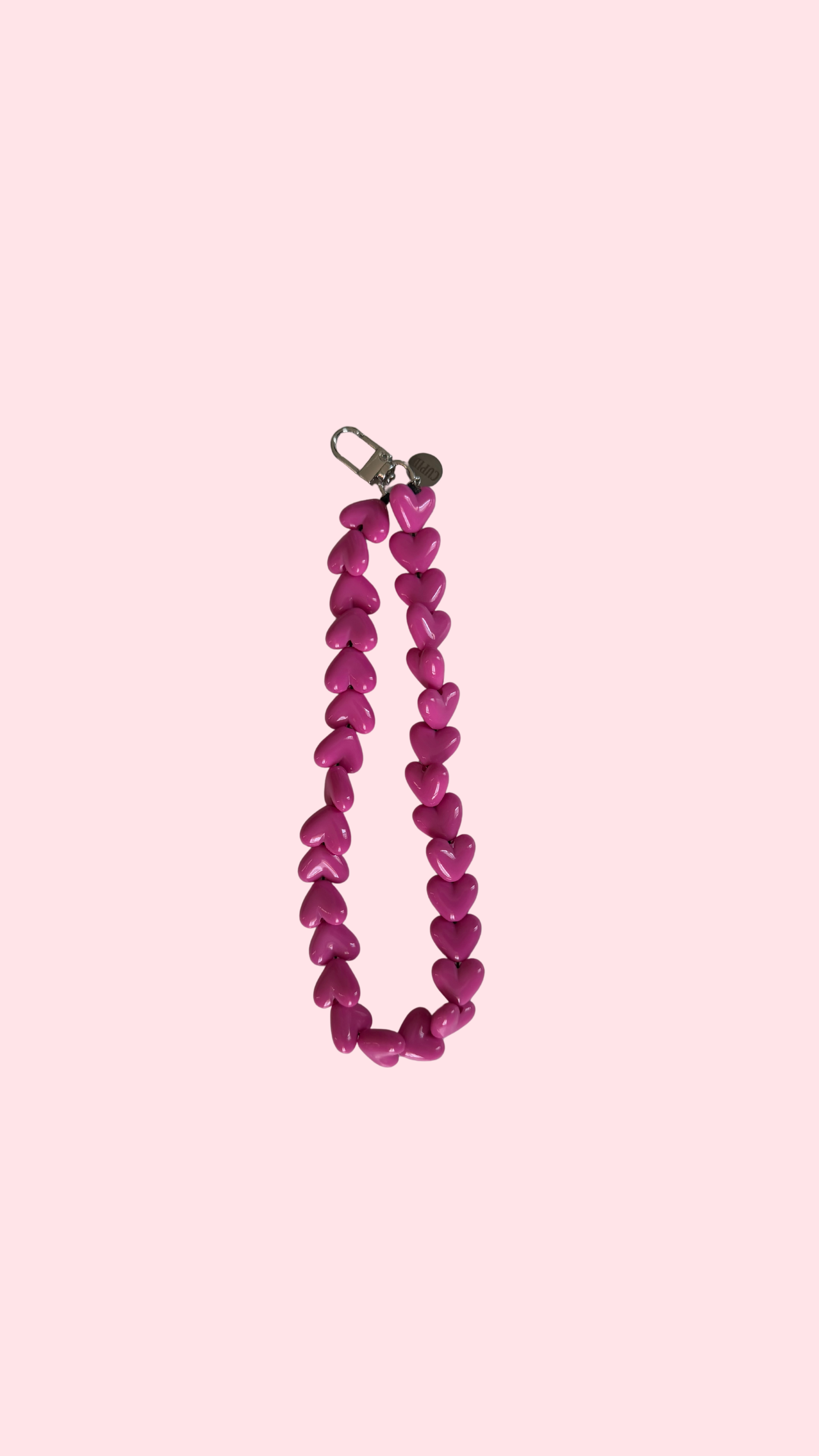 HOT PINK CHARM