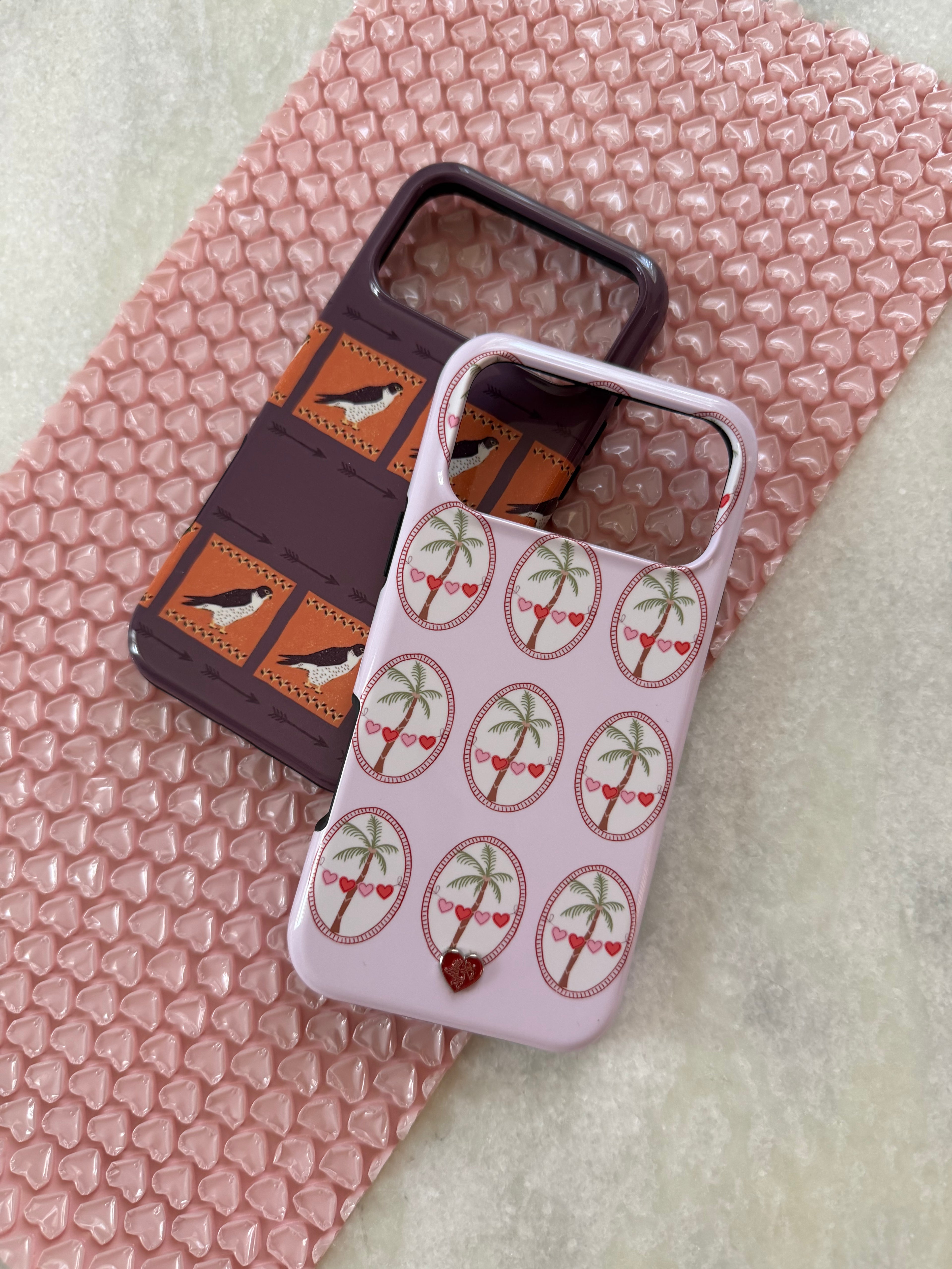 PALM TREE CASE