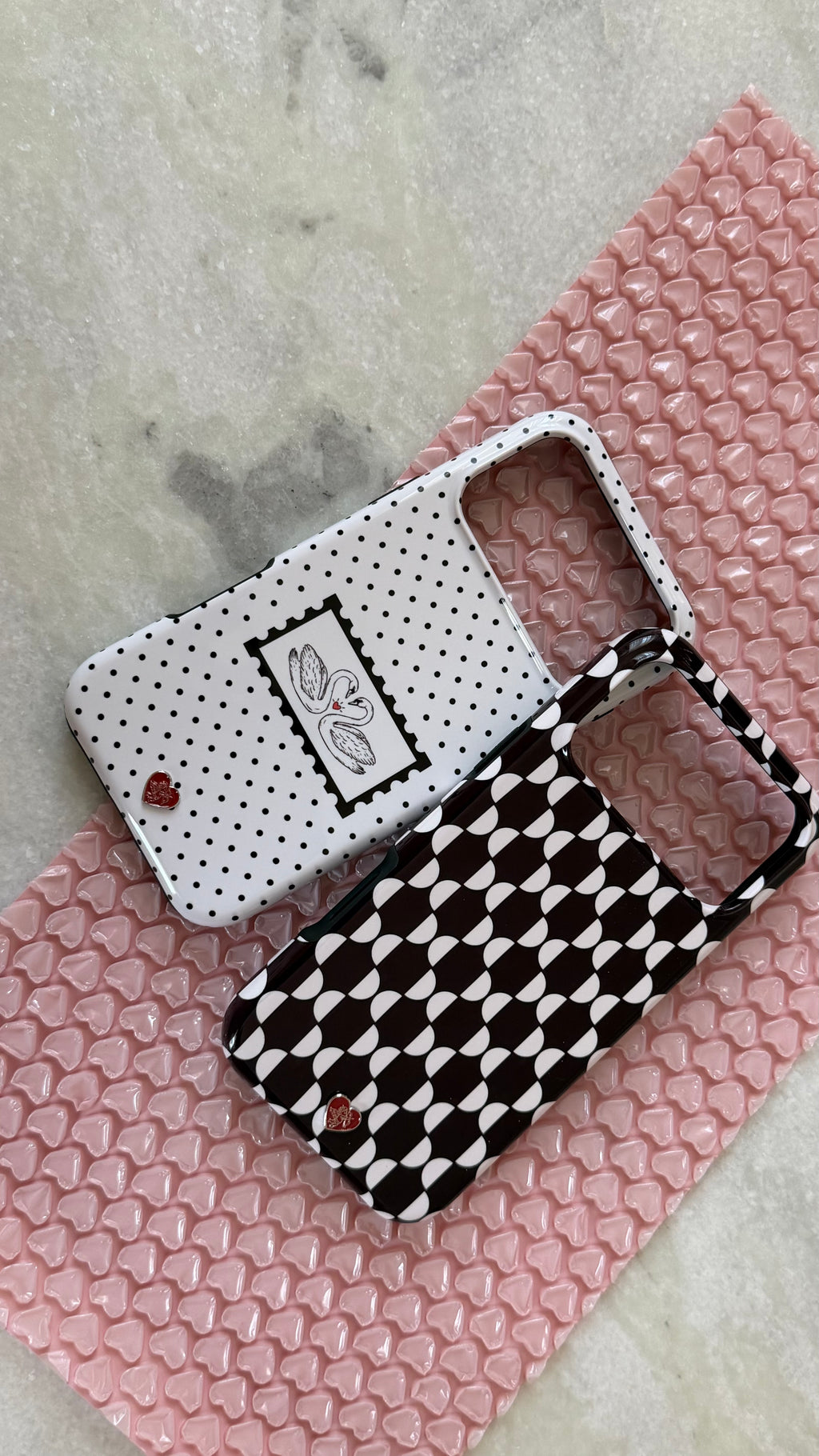 BLACK&WHITE CASE