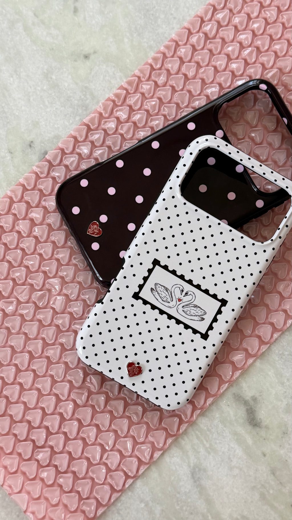 POLKA DOTS CASE