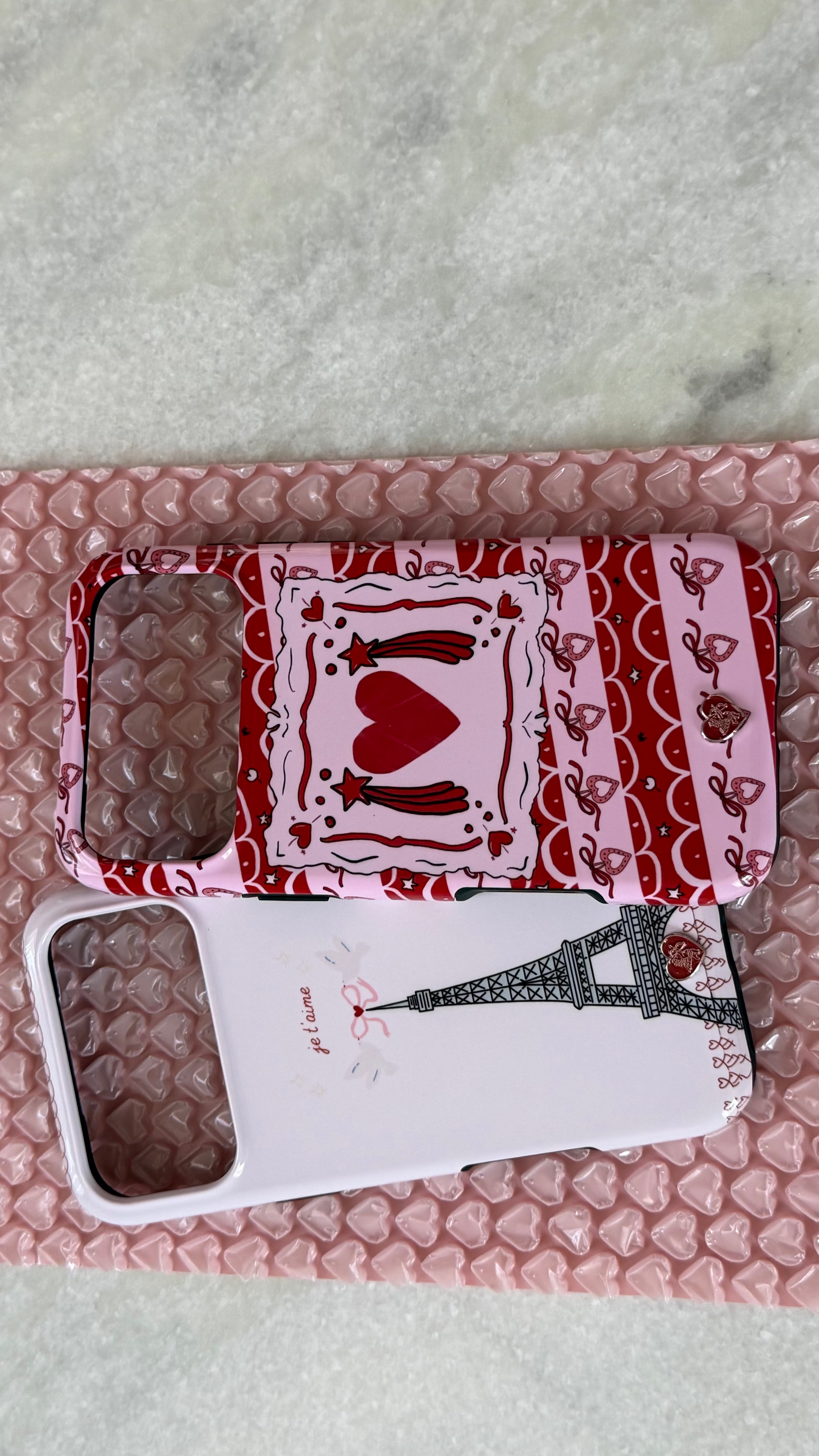 RED HEART CASE