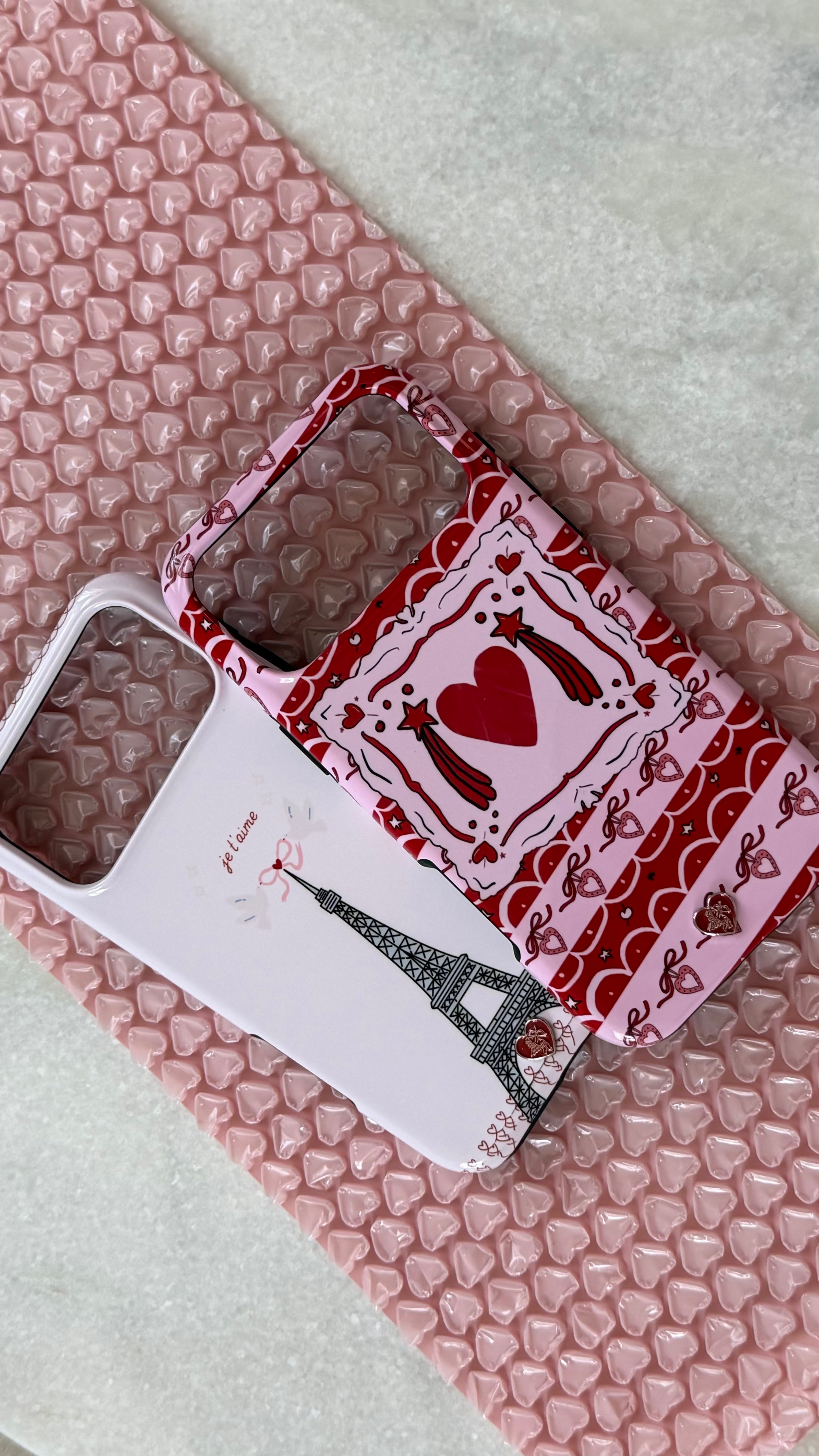 EIFFEL TOWER CASE