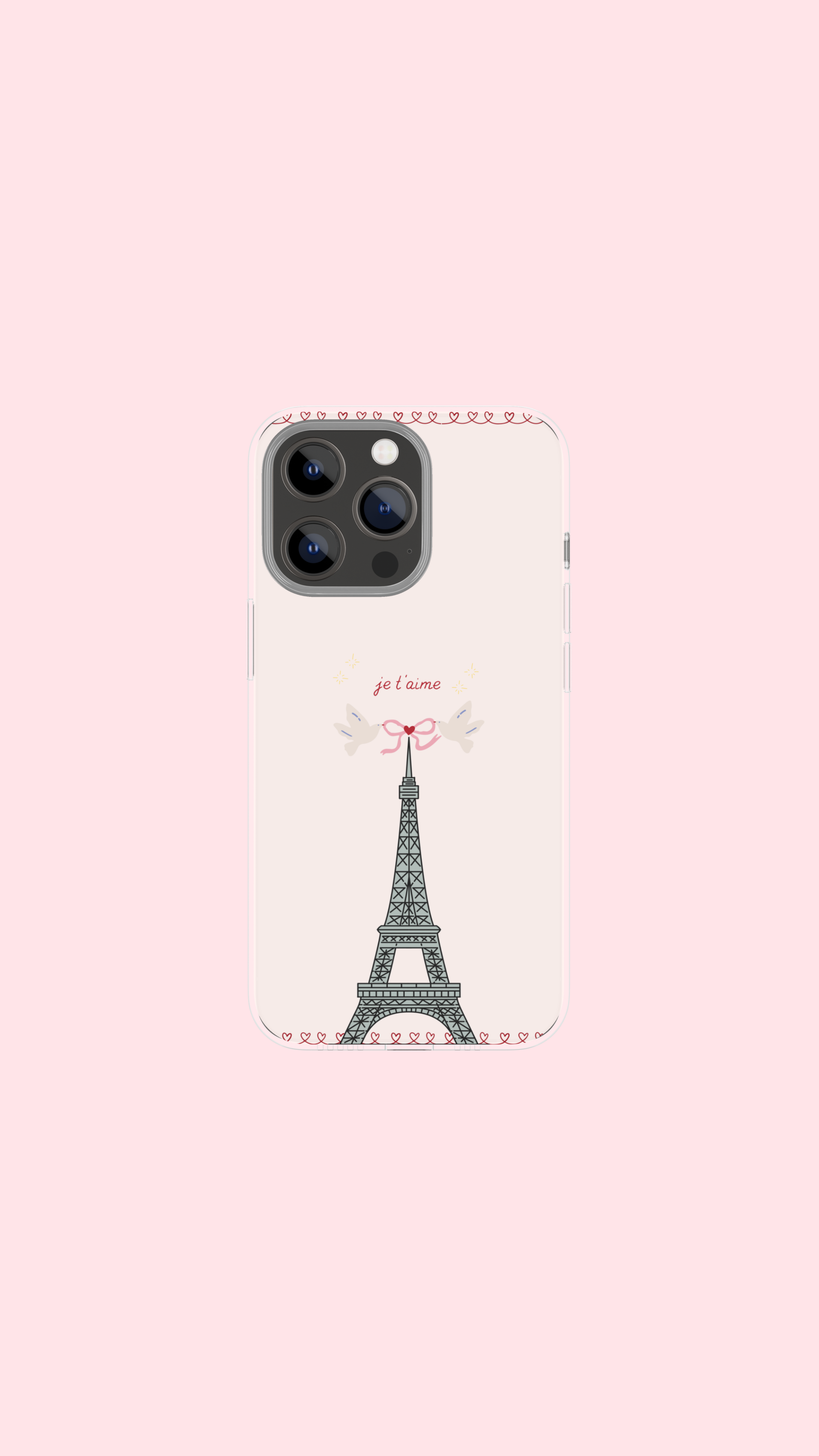 EIFFEL TOWER CASE