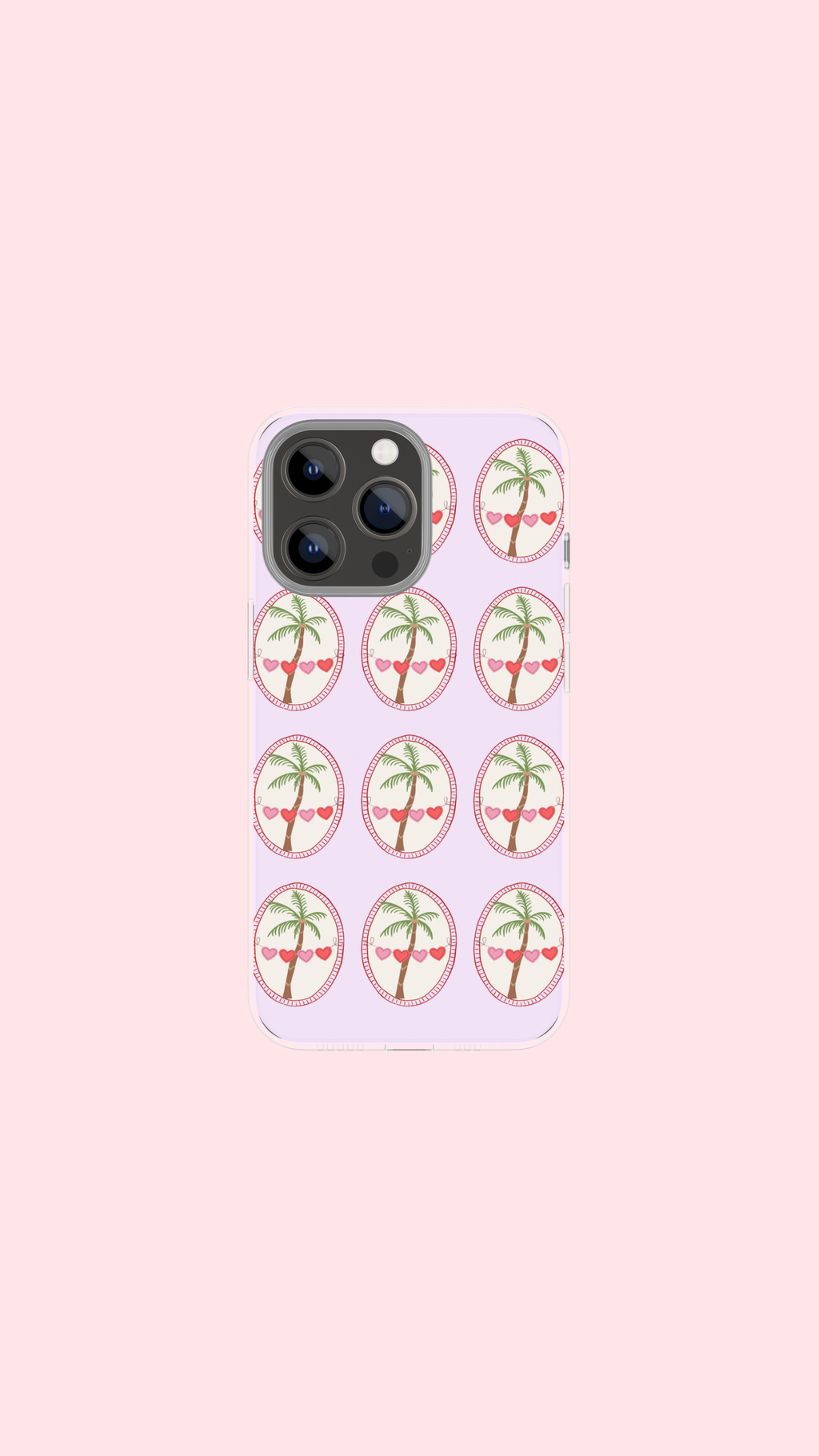 PALM TREE CASE